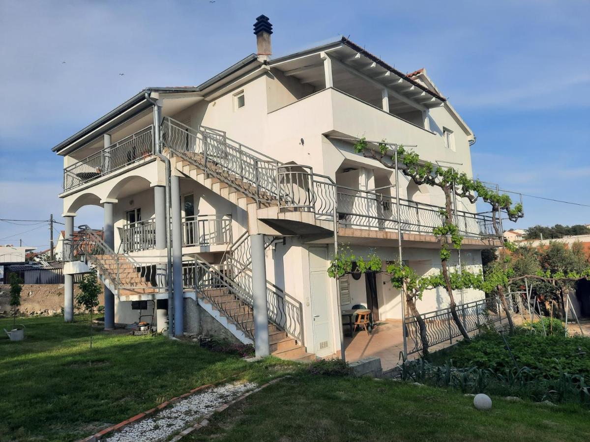 Apartments With A Parking Space Pakostane, Biograd - 14054 Екстер'єр фото