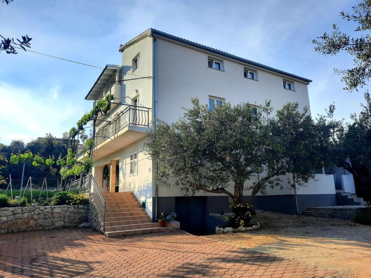 Apartments With A Parking Space Pakostane, Biograd - 14054 Екстер'єр фото