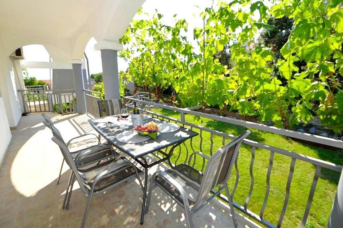 Apartments With A Parking Space Pakostane, Biograd - 14054 Екстер'єр фото